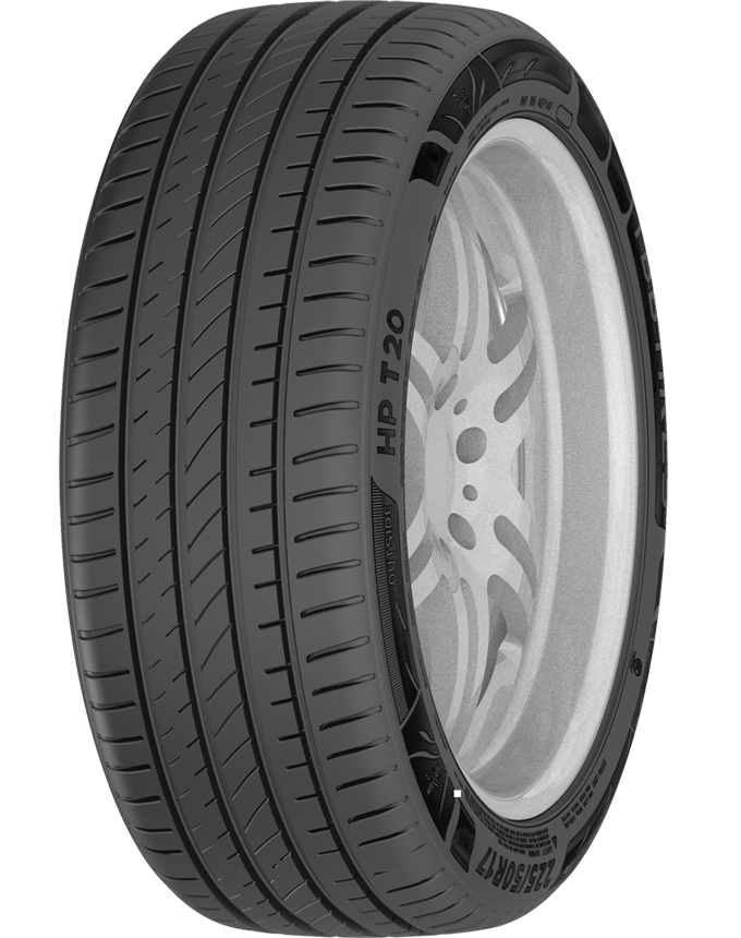 T-20 高性能輪胎